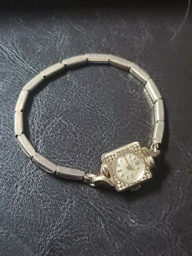 Vintage Bulova M7 Ladies 10K RGP Bezel - Picture 3 of 4