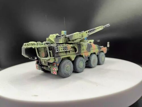 AM 1/72 German Boxer Armored Vehicle CRV block2 NATO Tricolor Finished Model - Picture 12 of 22