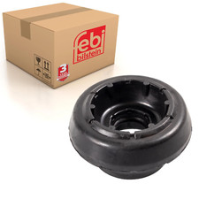 Front Strut Mounting No Friction Bearing Fits Volkswagen Caddy Corrad Febi 08619