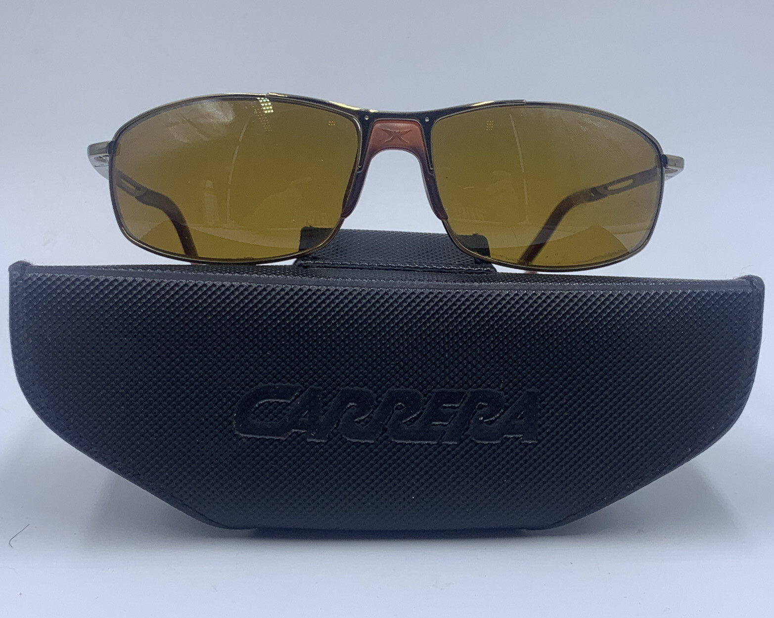 AUTHENTIC CARRERA HURON/S SUNGLASSES FRAME ONLY SIZE … Gem