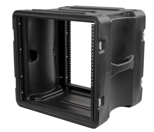 Gator Cases Pro Series Rotationally Molded 10U Rack Case with Standard 19" Depth - Picture 6 of 7