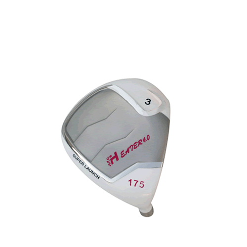 GHOST DISTANCE ACCURACY CONTROL LIGHTWEIGHT CUSTOM PGA GOLF FAIRWAY WOODS 3 5 7 - Picture 4 of 4