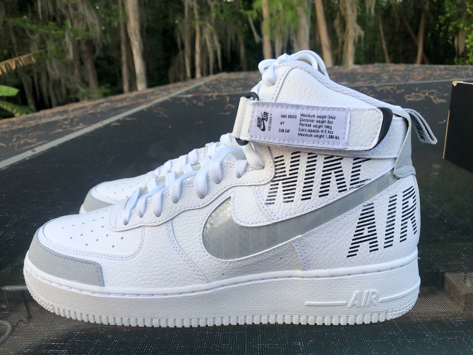nike air force 1 high under 