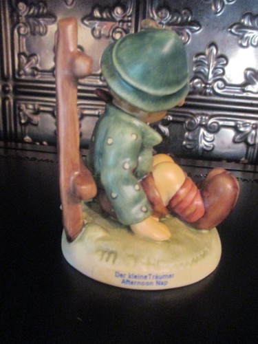 Vintage Goebel Hummel #836 "Afternoon Nap TMK- 8 First Issue 2001 - Picture 7 of 9