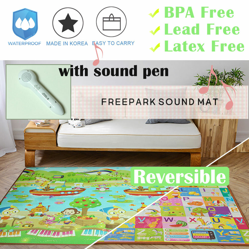 musical play mat for toddlers