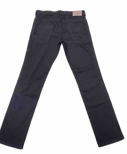 Hugo Boss Orange Black Denim Jeans - Foto 3 di 10