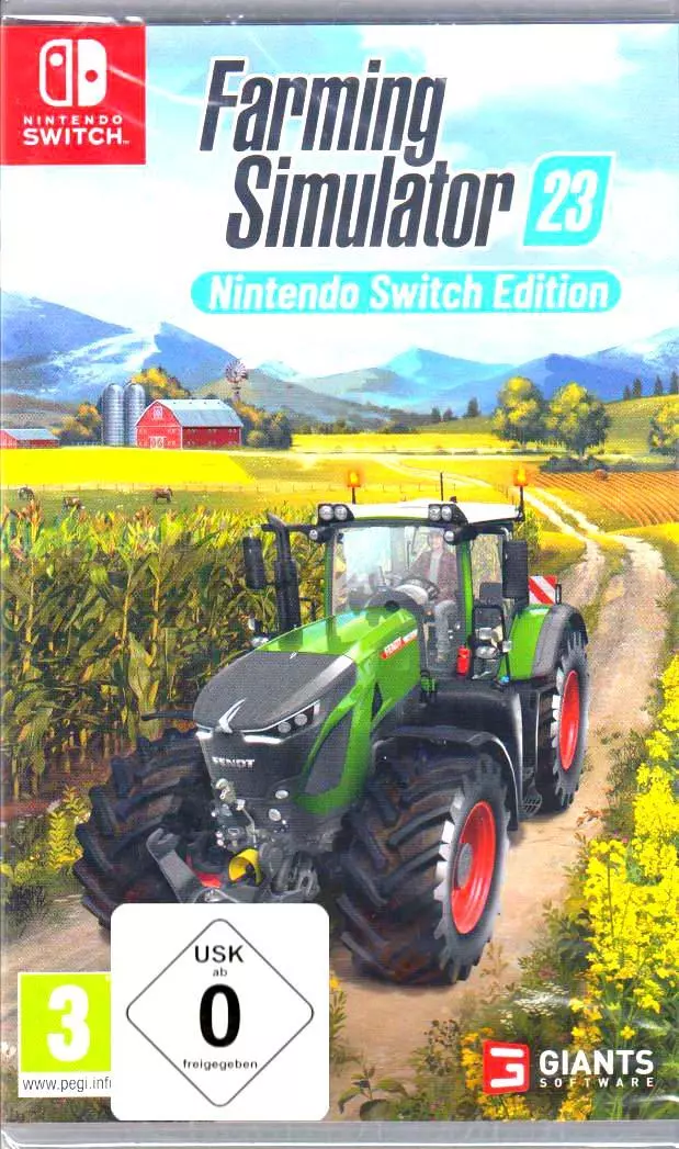 Farming Simulator 23 (Nintendo Switch)