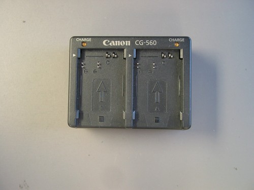 Canon CR-560 AC/Car Battery Charger/Adapter for Canon Camcorders & Cameras - Picture 5 of 8