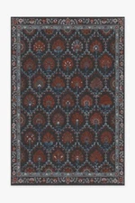 Ruggable Sibel Raspberry Tufted Rug 9x12