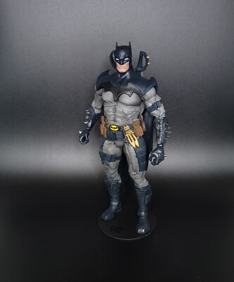 BATMAN DESIGNED BY TODD McFARLANE # 2 FIGURINE DC MULTIVERSE McFARLANE TOYS 18 CM - Kingdom Figurine