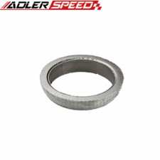 1.75 2 2.25 2.5 Graphite Donut Gasket For Exhaust Manifolddownpipe Flange