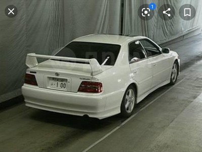 Jdm Toyota Chaser Jzx100 1jzgte Tourer V S Rear Wing Spoiler Trd Oem Ebay Jdm Toyota Chaser Jzx100 1jzgte Tourer V S Rear Wing Spoiler Trd Oem Ebay