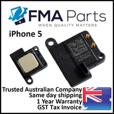 For iPhone 5 5G Original Ear Speaker Earpiece Module Piece Genuine Replacement