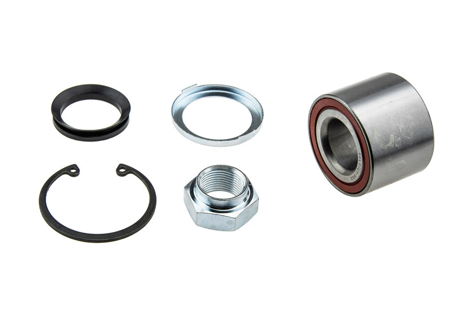 Roulement de roue arrière pour Peugeot 306 et Dacia Solenza Ø64mm