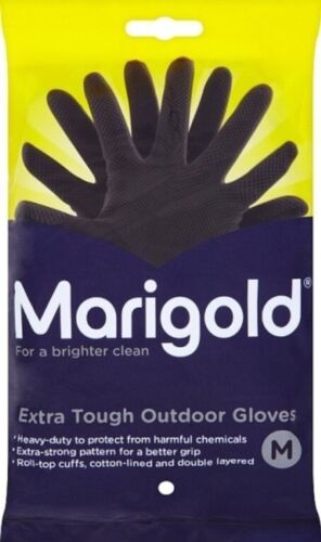 Marigold Outdoor Gardening Gloves M - Picture 1 of 1