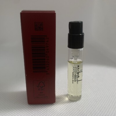 NEW! Cartier Baiser Vole Parfum Spray 2ml / 0.06oz FREE SHIPPING