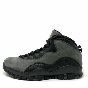 Size 9.5 - Jordan 10 Retro Shadow 2018 