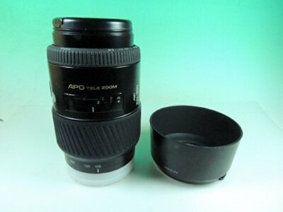 中古　MINOLA AF100-300F 4.5-5.6D Minolta AF Lens 100-300mm F4.5-5.6 APO (D) | eBay