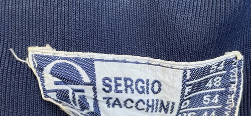 SERGIO TACCHINI FELPA UOMO MAN SWEATSHIRT VINTAGE JHB1285 - Imagen 4 de 4
