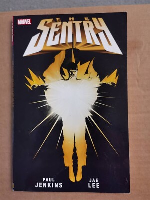The Sentry Marvel Comics Softcover 2018