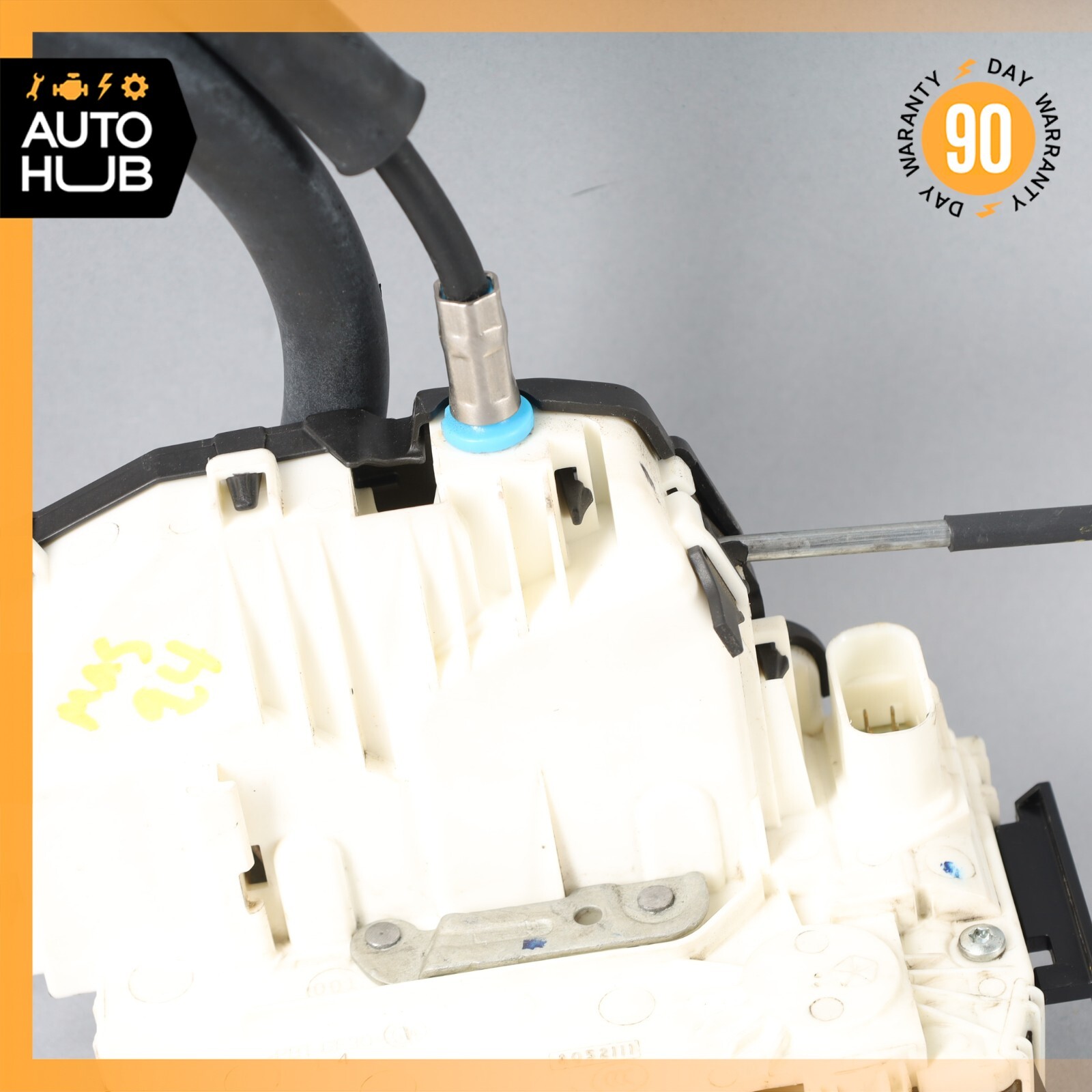 Maserati Quattroporte Ghibli Front Left Side Door Lock Latch Actuator OEM 69k