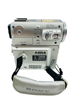 Sony Handycam DCR-PC105 Mini DV MiniDV Camcorder with Battery