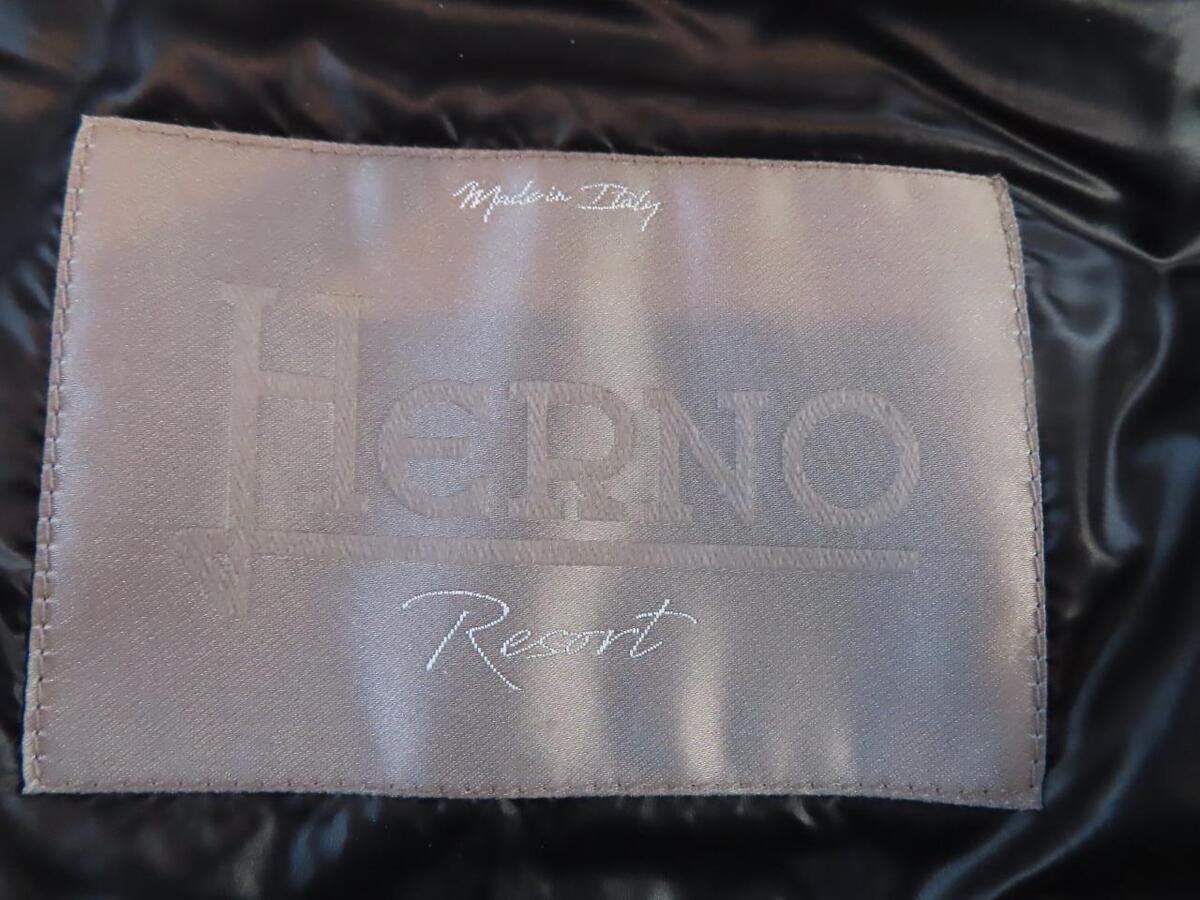 HERNO Black/Metallic Silver Puffer Jacket Size 42/US 6 | eBay HERNO Black/Metallic Silver Puffer Jacket Size 42/US 6 | eBay