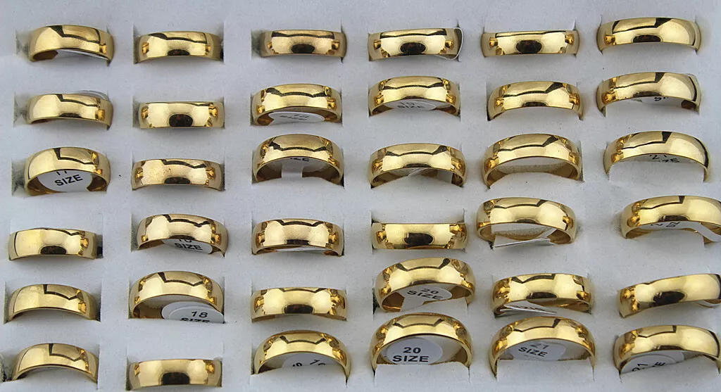 Gold plated shop jewelry wholesale