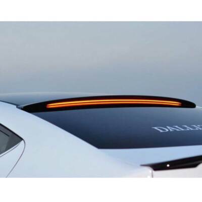 LED Lang Typ Dach Glas Flügel Spoiler für 2017 2018 Hyundai Avante AD