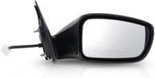 Door Mirror Passenger Side For Hyundai Sonata 2011 2012 2013 2014 HY1321166