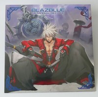 Blazblue Memorial Record Soundtrack Ost Lp | Arc System Works Blaz Blue
