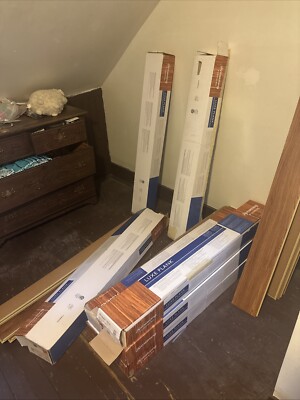 Armstrong Flooring Luke Plank