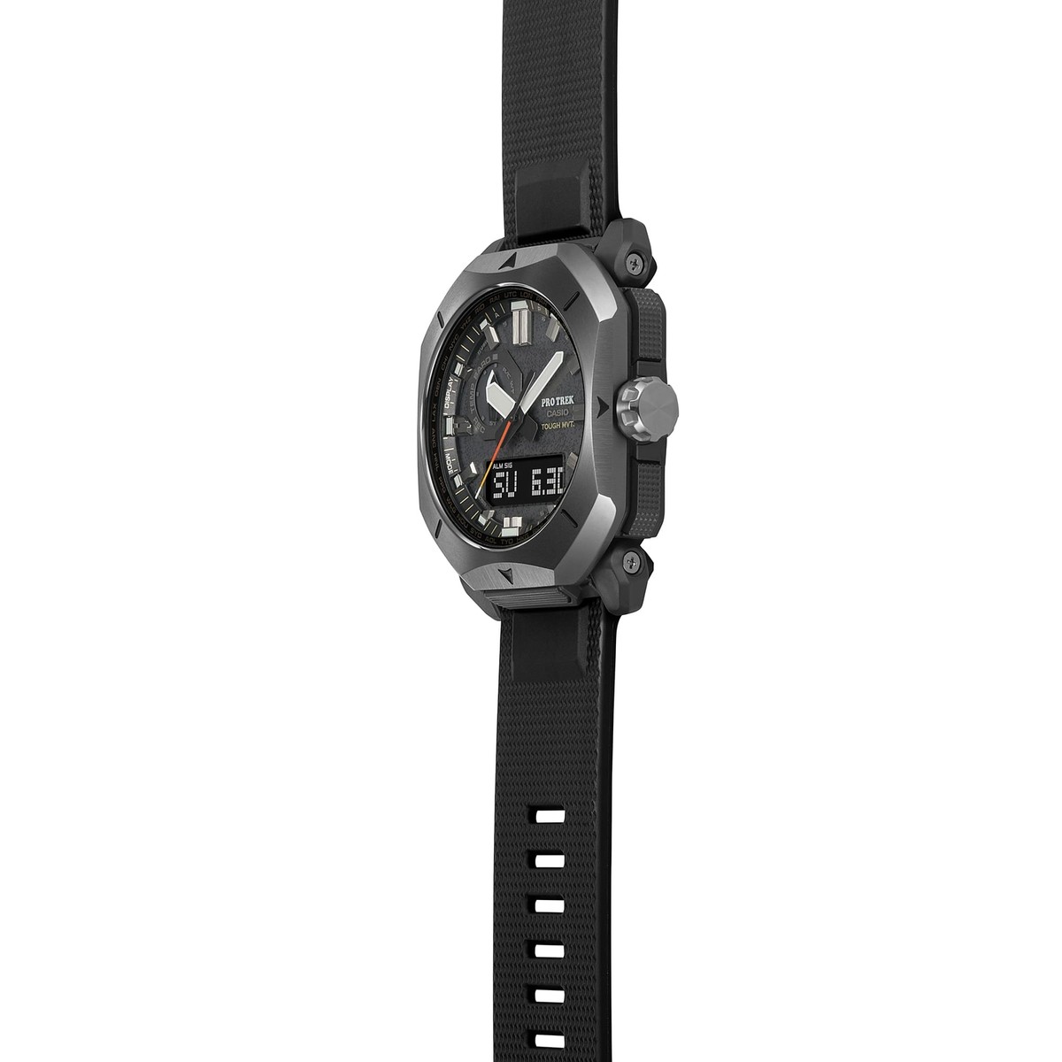 CASIO PRO TREK PRW-6900Y-1JF Climber Line Analog Digital Radio