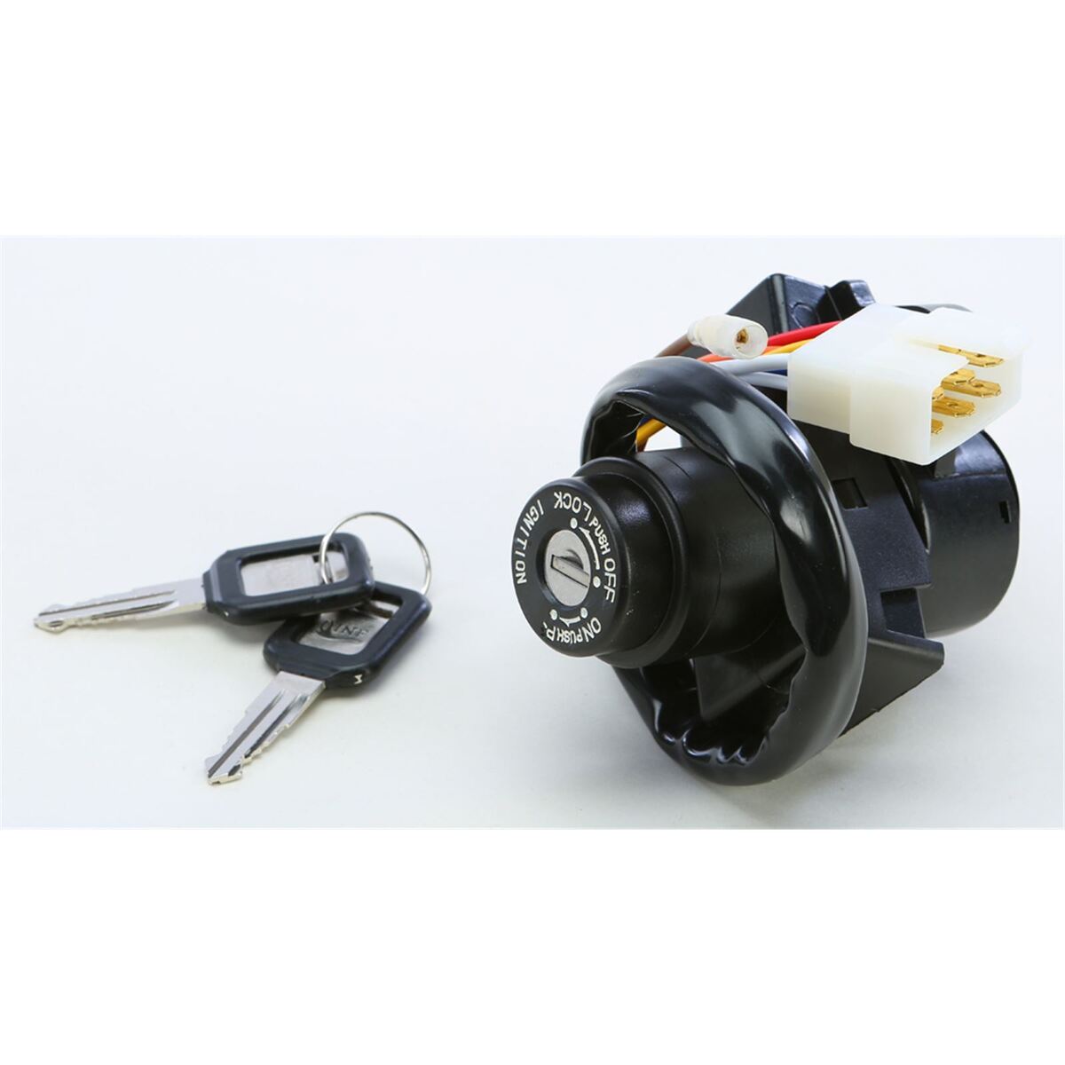 Emgo Ignition Switch for Kawasaki 40-80610 | eBay Emgo Ignition Switch for Kawasaki 40-80610 | eBay