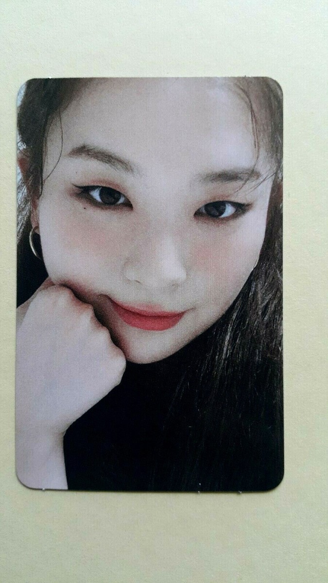 RED VELVET Irene & Seulgi 1st Mini Album Monster Official