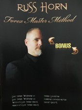 Russ Horn, Forex Master Method, Bonus DVD,