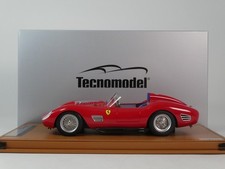 Tecnomodel Ferrari TR59-60 Red 1960 1/18 Street TM18-261A