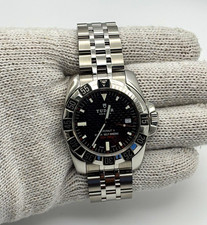 TUDOR Hydronaut Automatic 41mm Black Carbin Fiber Dial Date
