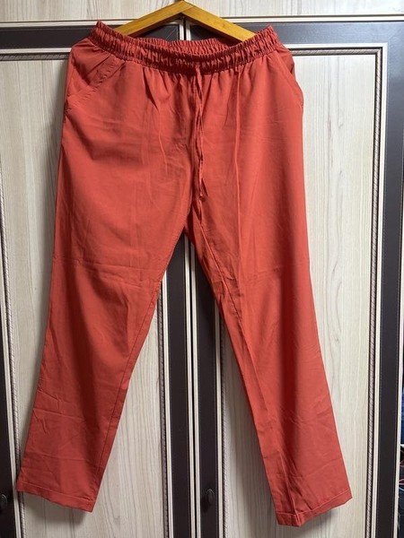 Women & Other Stories Orange Viscose 50