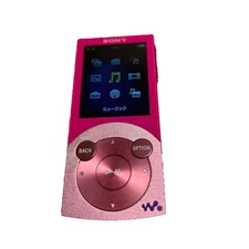 Sony Walkman NW-S644 8GB Digital Media Player Japan Model Tested & Reset