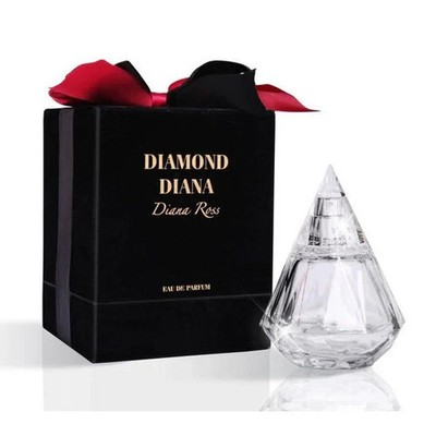 Diamond Diana by Diana Ross EDP for Women 3.4 oz   New In Box