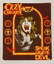 OzzY 4  x 3.25  vinyl sticker