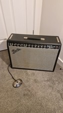 65 Reissue Fender Deluxe Reverb Combo Amp 22 Watts PLEASE SEE DESCRIPTION