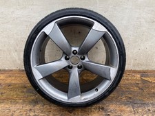 Audi A7 Alloy Rotor Wheel 21" Inch 9.0J PCD 5X112 4H0601025AT