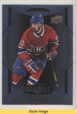 2020-21 Upper Deck Allure Rookie SP Alex Belzile #120 READ 1a9z