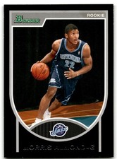 2007 Bowman #148 Morris Almond /2999