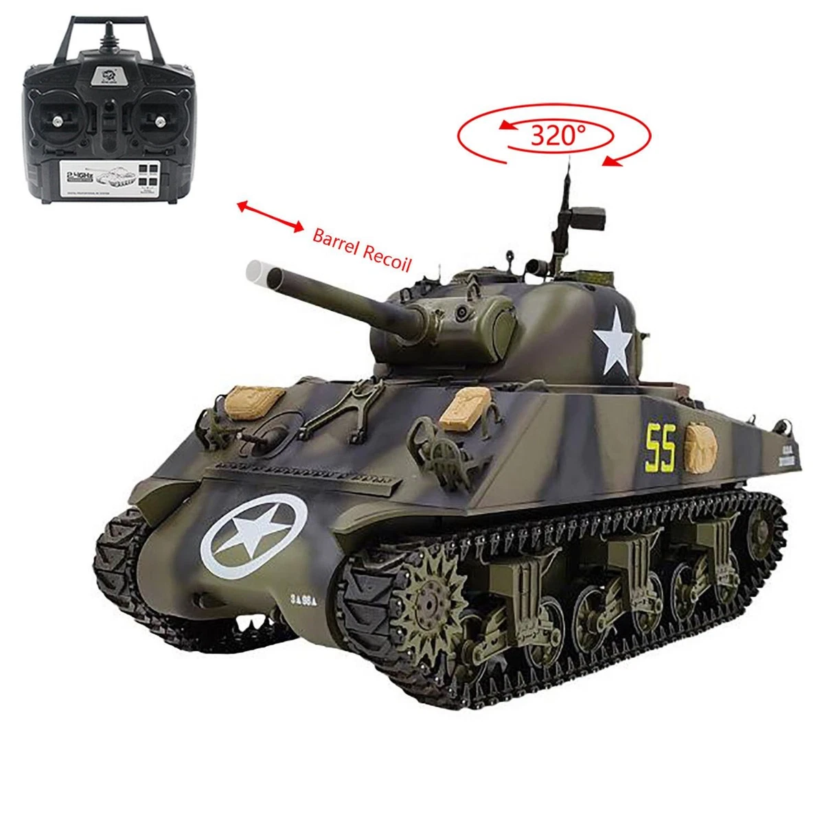Sherman 1 16 for sale | eBay