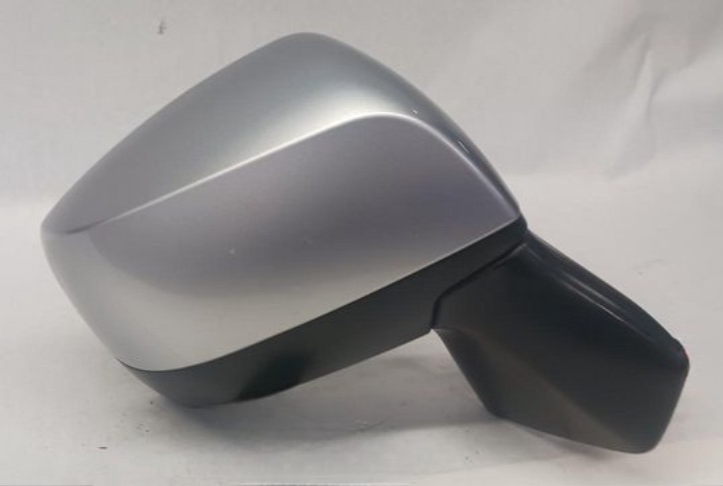 2014-2016 Subaru Forester Right Passenger Side View Door Mirror Power Silver Oem