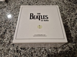 Beatles in Mono CD | eBay