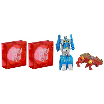 Transformers Generations Fall of Cybertron - Eject and Ramhorn 2-Pack